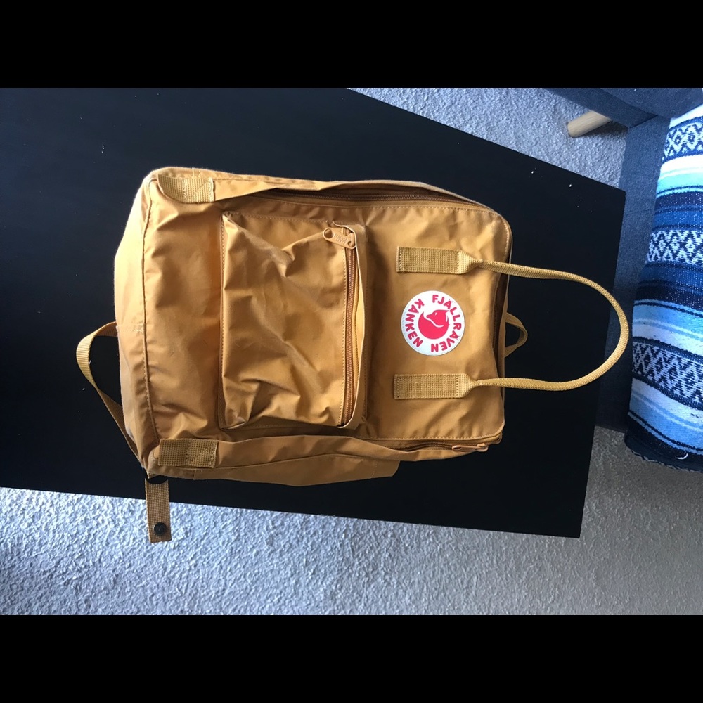Acorn Fjallraven Kanken Backpack 15 inch Laptop